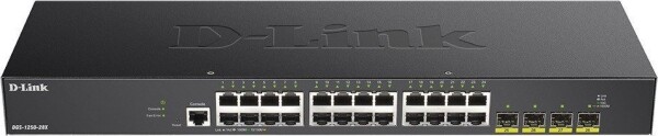 D-Link DGS-1250-28X/E