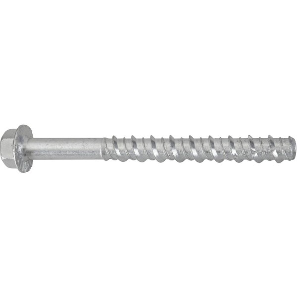 SWG 235 10 120 16 Concrete screw 10 mm 120 mm ocel pozinkované 10 ks; 235 10 120 16