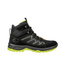 ARDEN BLACK CTX MID členkové unisex čierne 41