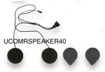 Interphone Sada slúchadiel pre U-COM 8R (UCOMRSPEAKER40)