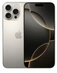 Apple iPhone 16 Pro Max 1TB prírodný Titan / 6.9" / 1TB / iOS18 (MYX73)