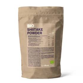 BIO Shiitake prášok - GymBeam (100 g) (107059-1-100g)