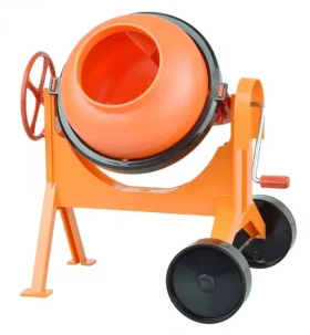 Lena Miešačka na piesok oranžová