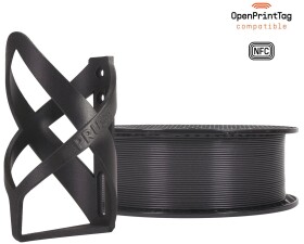 Prusa Research Prusament ASA Galaxy Black 0,8 kg (NFC)