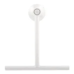 Spirella TIM sprchová stierka s prísavkou biela / plast / 22 cm (7610583205131)