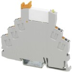 Phoenix Contact RIF-0-RPT-24DC/21 reléový modul, 24 V/DC, 6 A, 1 prepínací, 1 ks; 2903370