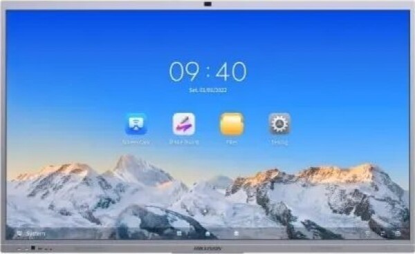 Hikvision Hikvision interaktyvus ekranas 75" DS-D5C75RB/B(EPre)