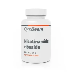 Nikotínamid ribosid (prekurzor NAD+) - GymBeam (60 kaps.) (65914-3-60caps-01)