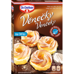 Voňavé koláčiky zmesi 290 g - Dr. Oetker - Dr. Oetker