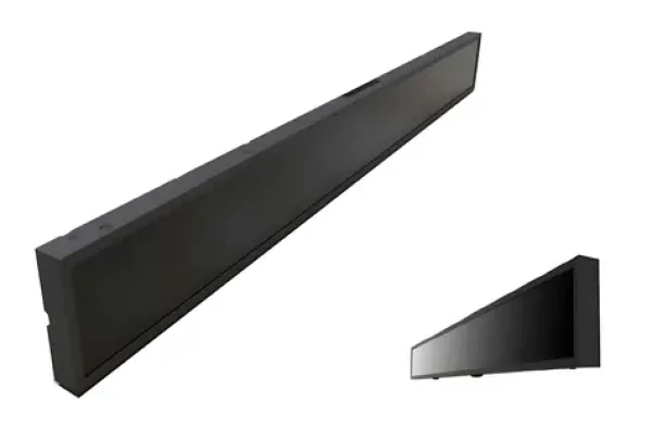23,1" ADI Artemis Bar / Stretch LCD displej / 1920x158 / 400cd/m2 / 24/7 / Android (ABAR231)