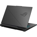 Asus ROG Strix G16 G614JI šedá / Intel i9-13980HX 2.2 GHz / 16 / 2560x1600 / 32GB / 1TB SSD / RTX 4070 8GB / W11H (G614JI-N4089W)