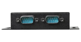 StarTech Redukcia USB na sériový Port / 2x RS232 (D-Sub DE-9) / USB 2.0 / FTDI FT232RL / čierna (ICUSB2322I)