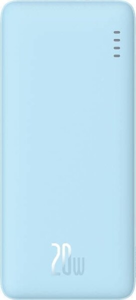 Baseus Powerbank Airpow 20000mAh 20W (Modrý)