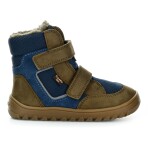 Froddo Up Hill Wool G3160262-5 Brown+ zimné barefoot topánky 25 EUR