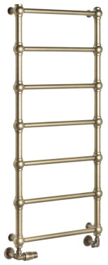 SAPHO - PARIDA vykurovacie teleso 504x1170, bronz PA177