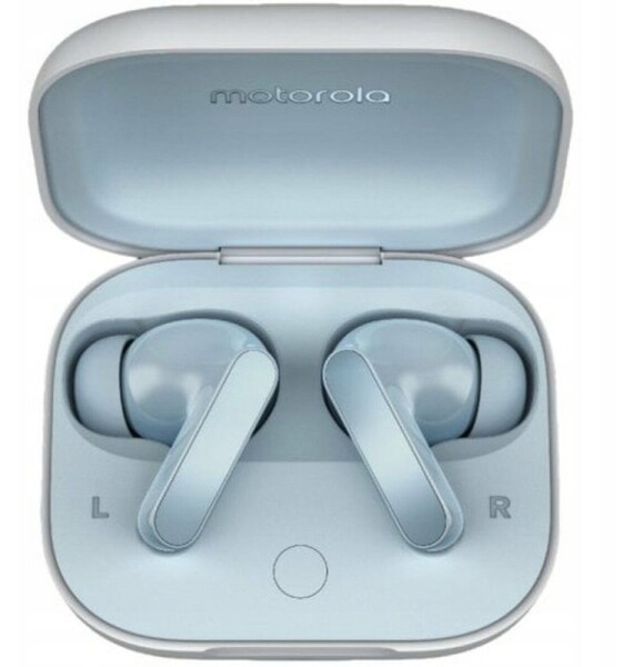 Motorola Słuchawki z Mikrofonem Motorola Blueberry