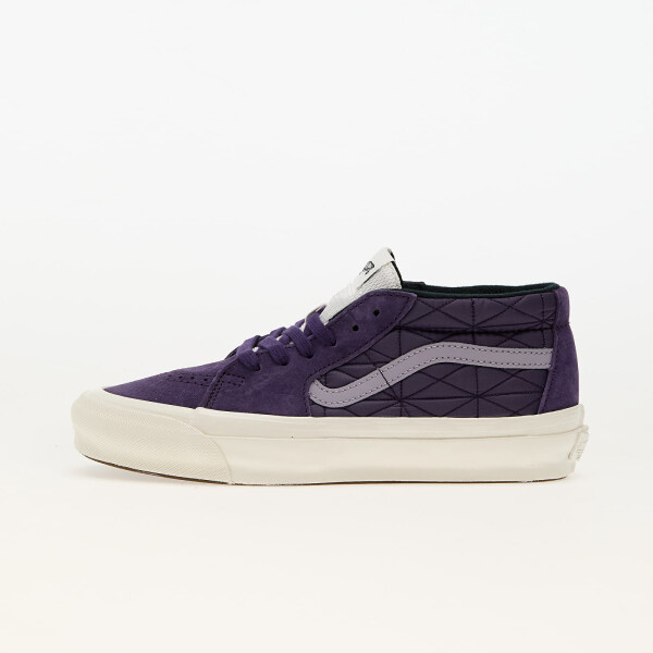 Tenisky Vans Sk8-Mid Reissue 83 LX Up North Trip Grape EUR 42.5