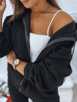 Dámska tepláková súprava AMILIA PREMIUM black FashionStreet AY0741 M