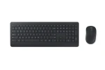 Microsoft Wireless Desktop 900 čierna / bezdrôtová klávesnica a myš / USB prijímač / AES šifrovanie / UK layout (PT3-00006)