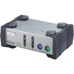 Aten CS-82AC 2-port KVM, 1,2m