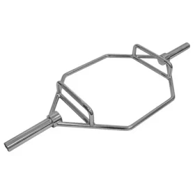 Posilňovacia tyč Trap Bar LIFTER - GymBeam (sivá) (74176-1-single_variant)