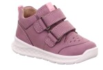 Dievčenská celoročná obuv BREEZE, Superfit, 1-000363-8510, ružová - 30
