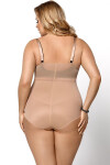 Erotické body 148 Sanremo beige Gorsenia Béžová