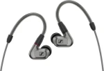 Sennheiser IE 600 / Slúchadlá do uší / MMCX konektor / 4 Hz-46,5 kHz / 2x kábel 3,5 mm a 4,4 mm (IE 600)