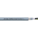 LAPP 27608/500 vedenie ťažnej reťaze ÖLFLEX® FD 855 CP 6 G 0.5 mm² sivá 500 m; 27608/500