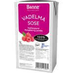Ovocné pyré 100%malina 1l - Bonne - Bonne