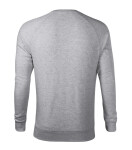 Zlúčenie pánska mikina strieborné zvýraznenia 3XL