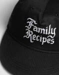 Service Works Family Recipes Cap BLACK
