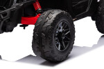 Mamido Mamido Elektrické autíčko Buggy Maverick Can-Am 24V 4x200W CA003 zlatá