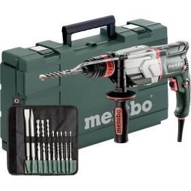 Metabo UHE 2660-2 Quick Set SDS plus-sekacie kladivo, kladivo, kombinované kladivo 800 W + púzdro, vr. príslušenstva; 600697510