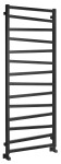 SAPHO - ZIG vykurovacie teleso 600x1572, čierna mat ZG616B