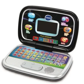 VTech Prvý notebook čierna