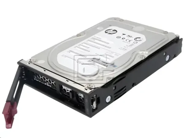 HPE 8TB (834031-B21) / HDD / 3.5" SAS 12G / 7200 rpm / LFF / 512e / renew / 1y (834031R-B21)