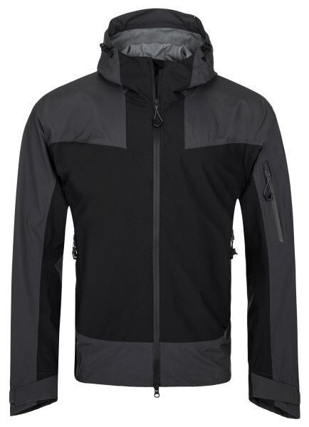 Pánska outdoorová bunda Mamba-m čierna - Kilpi XS