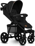 Lionelo Kočík športový Annet PLUS Black Carbon (LWOZANNEPLUBKCRNXXXX)