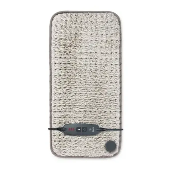 BEURER HK126 béžová / vyhrievacia dečka / 3 teploty / 60 x 30 cm (HK126XXLNORDIC)