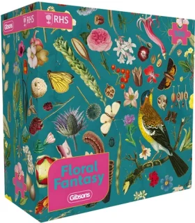 GIBSONS Puzzle Kvetinová fantázia