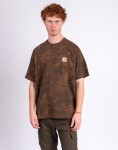Carhartt WIP S/S Camo Combi T-Shirt Camo Combi, Green/Hamilt S