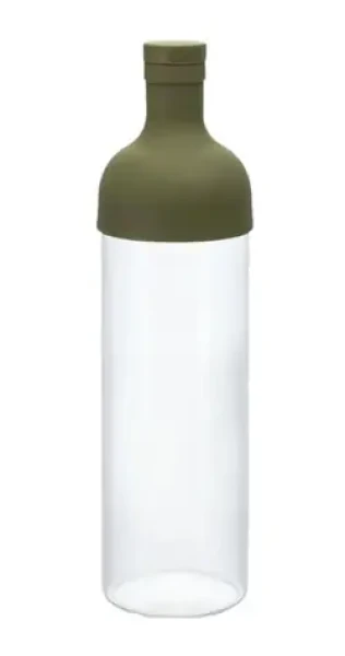 Hario Fľaša na Cold Brew zelená / 750ml (FIB-75-0G)
