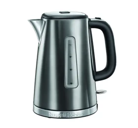 Russell Hobbs Luna Moonlight 23211-70 / rýchlovarná kanvica / 2400 W / 1.7L / nerez / strieborná (23211-70)