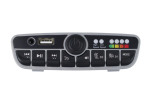 Mamido Hudební panel 12V pro elektrické autíčko XMX623, XMX626, XMX626B
