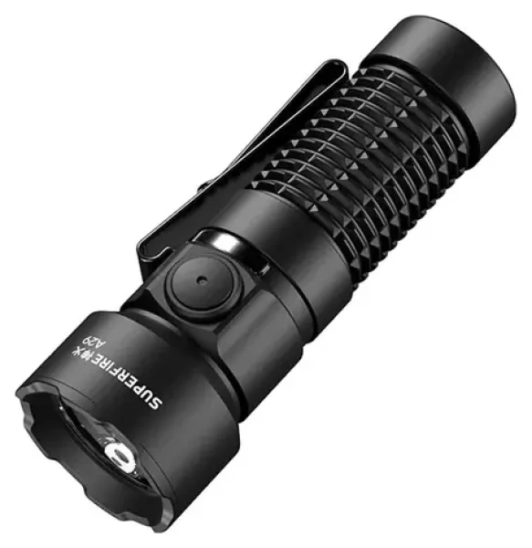 Superfire A29 / Svietidlo / 1450lm / USB-C / IP43 (A29)