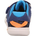 Chlapčenské tenisky Barefit TRACE Blue/Turquoise Goretex, Superfit, 1-006027-8000, modrá - 35