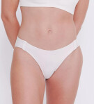 Dámske nohavičky ZERO Feel 2.0 Vysoká noha - BIELA 00GZ - SLOGGI WHITE XXL