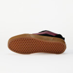 Tenisky Vans Knu Skool Vintage Suede Black/ Multi EUR 36.5