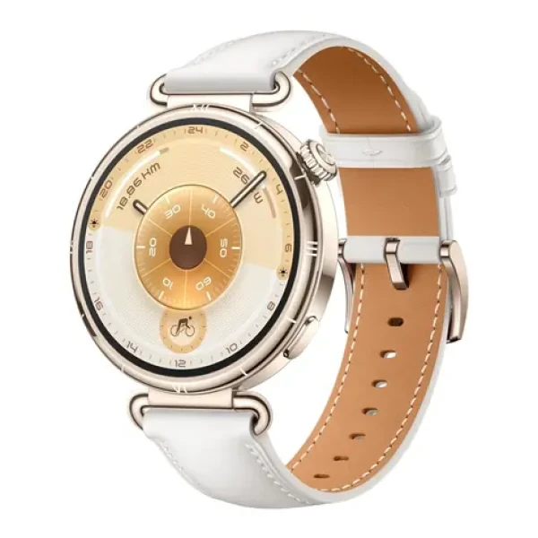 Huawei Watch GT 6 41mm biela / Chytré hodinky / AMOLED / 1,32 "/ IP69 / GPS / NFC (485872)